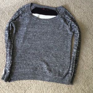 Cute patterned sweater